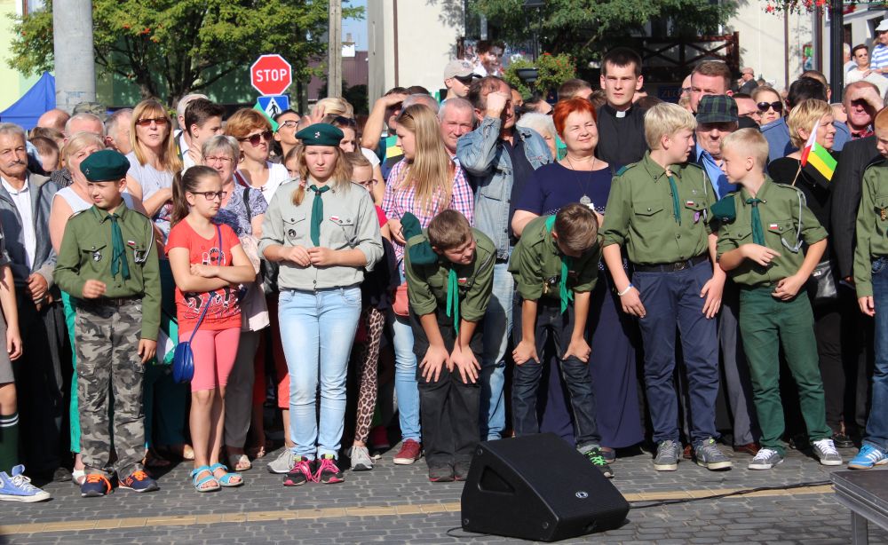 Andrzej Duda w Sokołowie Podlaskim
