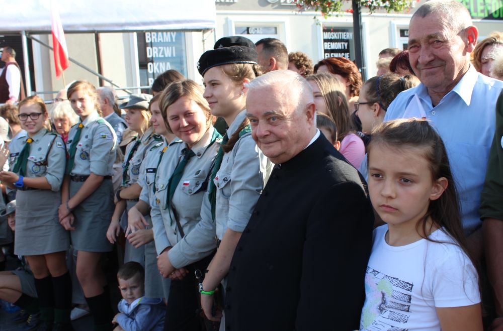 Andrzej Duda w Sokołowie Podlaskim