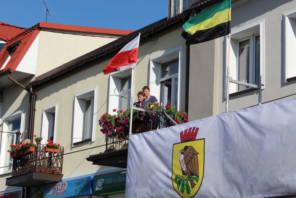 Andrzej Duda w Sokołowie Podlaskim
