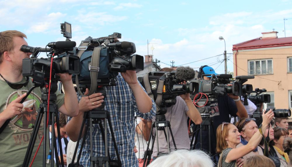 Andrzej Duda w Sokołowie Podlaskim