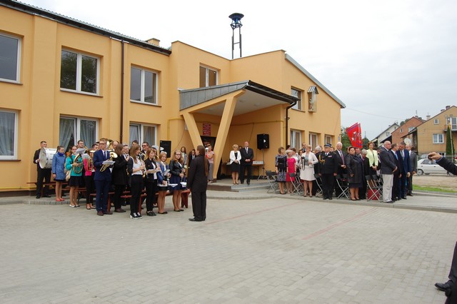 Świetlica jak z obrazka