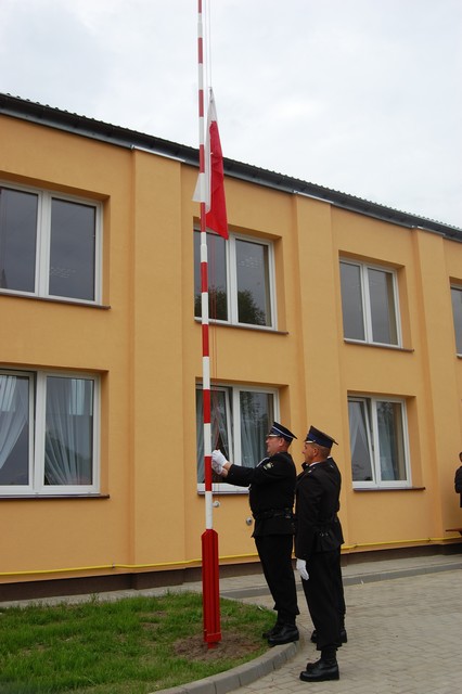 Świetlica jak z obrazka