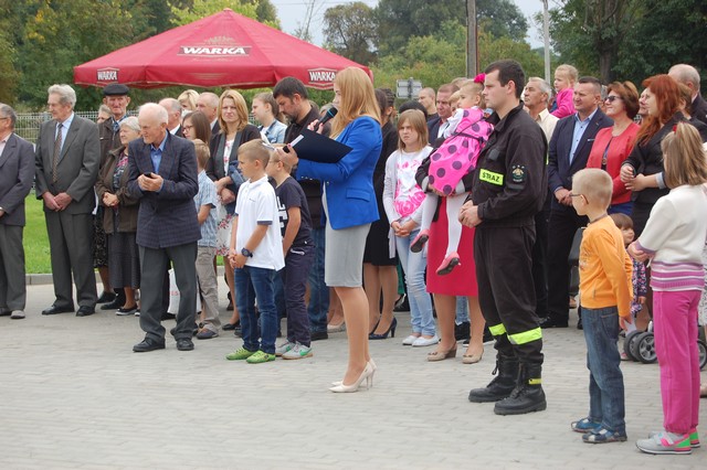 Świetlica jak z obrazka