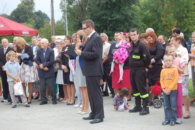 Świetlica jak z obrazka