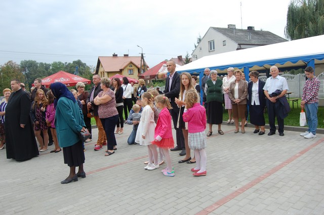 Świetlica jak z obrazka