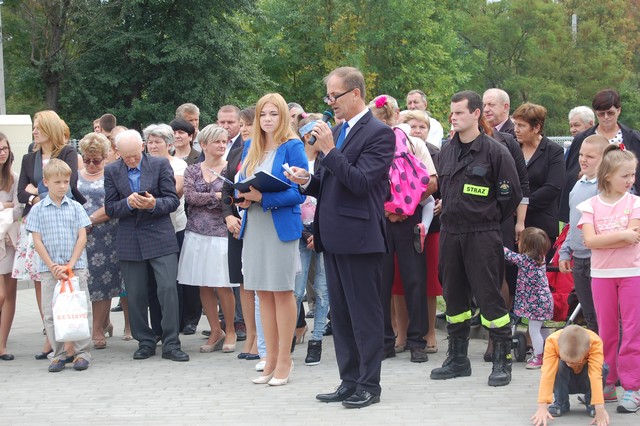 Świetlica jak z obrazka