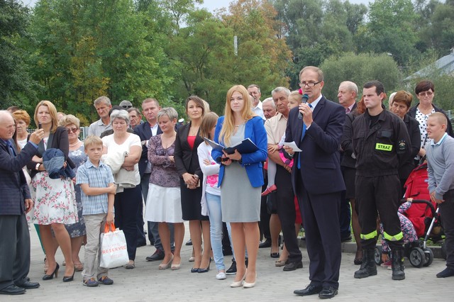 Świetlica jak z obrazka