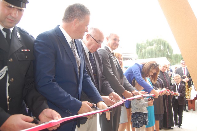 Świetlica jak z obrazka