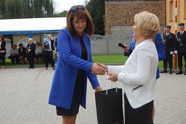 Świetlica jak z obrazka