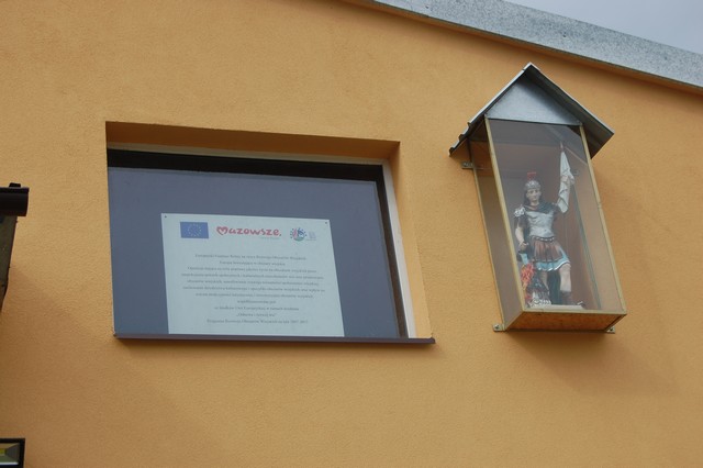 Świetlica jak z obrazka