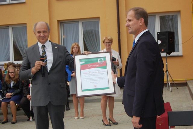 Świetlica jak z obrazka