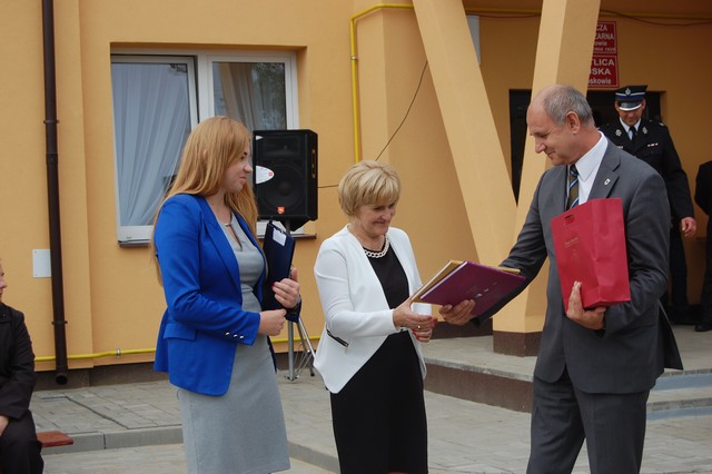 Świetlica jak z obrazka