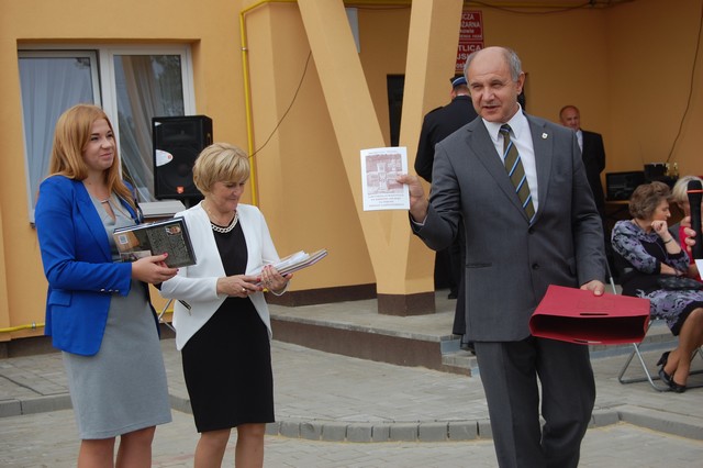 Świetlica jak z obrazka