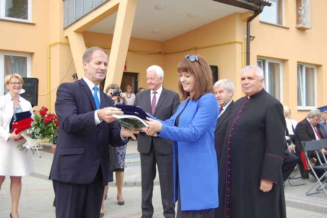 Świetlica jak z obrazka