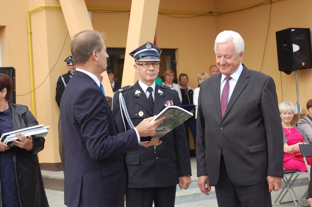 Świetlica jak z obrazka