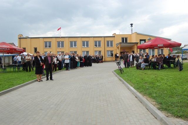 Świetlica jak z obrazka