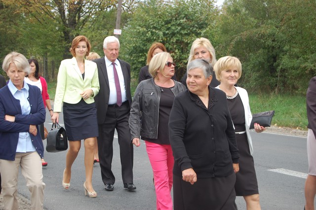 Świetlica jak z obrazka