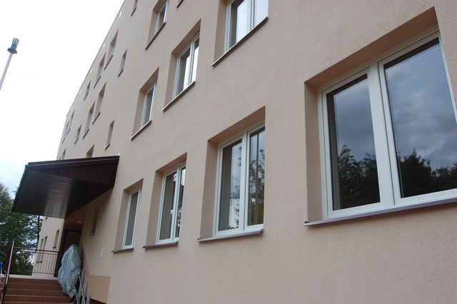 Mieszkać jak w budynku socjalnym