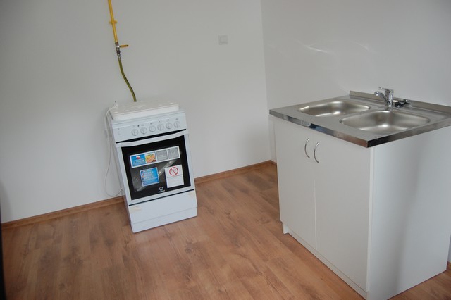 Mieszkać jak w budynku socjalnym