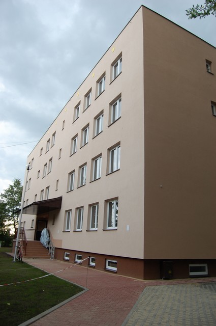 Mieszkać jak w budynku socjalnym