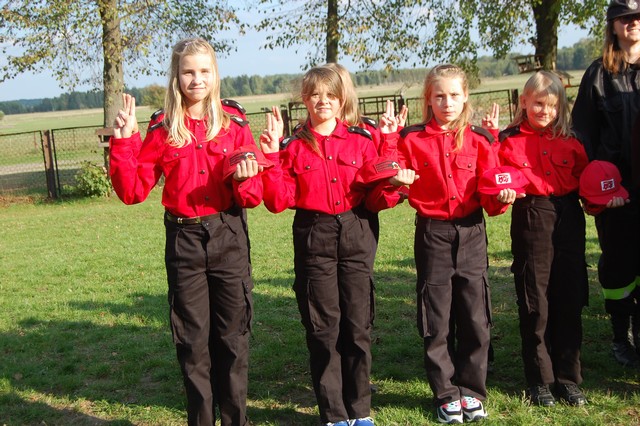 Służą już prawie wiek (galeria zdjęć)