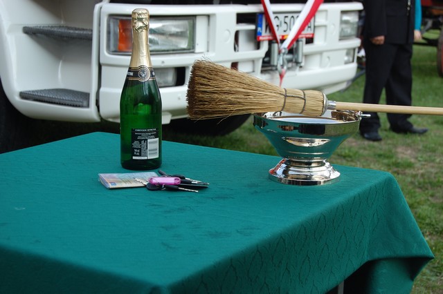 Służą już prawie wiek (galeria zdjęć)