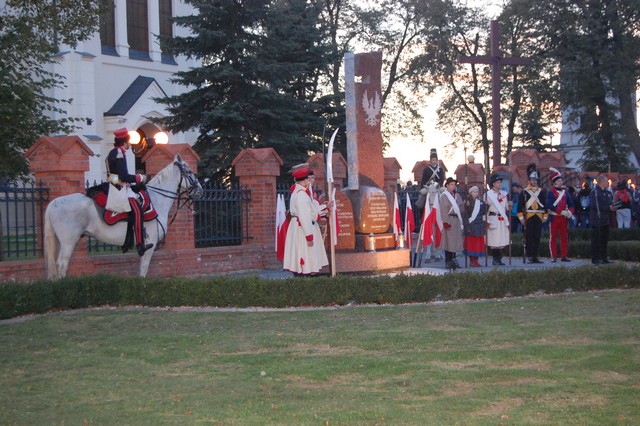 W 221. rocznicę wielkiej bitwy