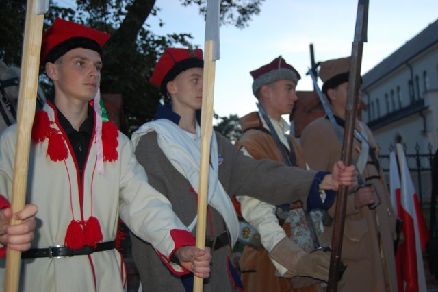 W 221. rocznicę wielkiej bitwy