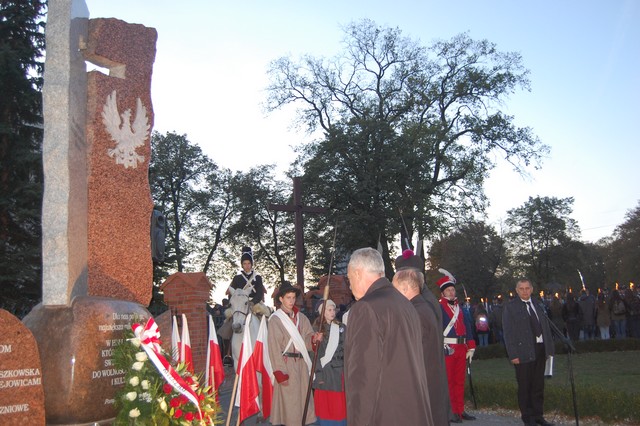 W 221. rocznicę wielkiej bitwy