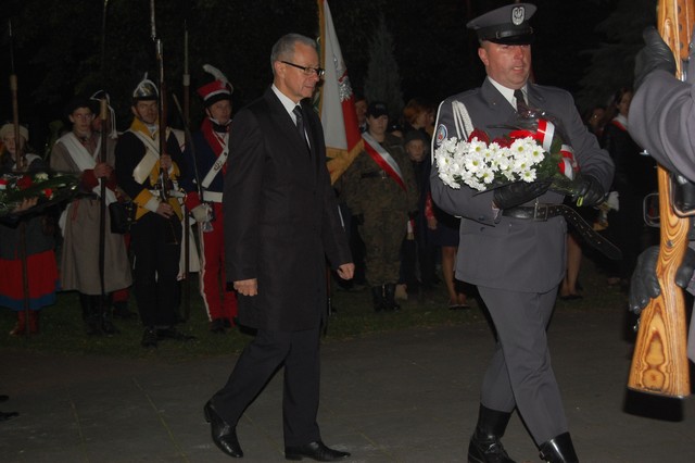 W 221. rocznicę wielkiej bitwy