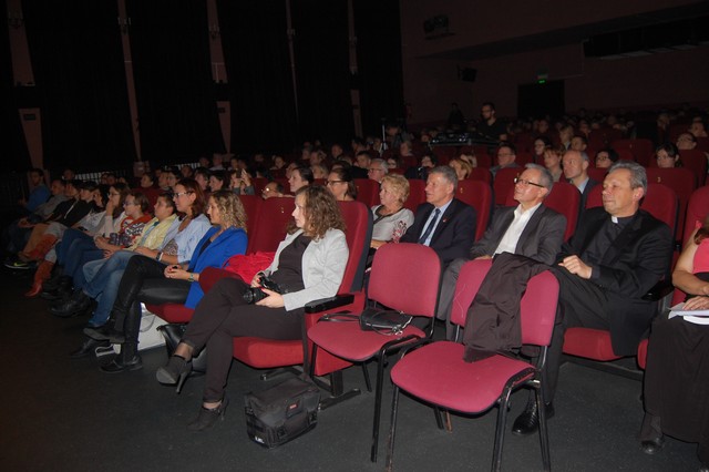 Śpiewali jednym głosem