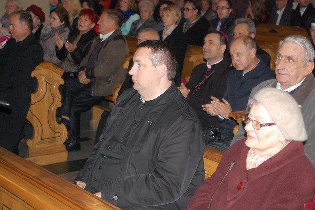 Śpiewali jednym głosem