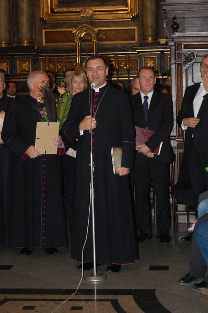 Śpiewali jednym głosem