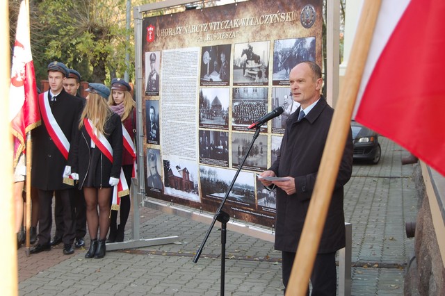 Upamiętnili bohatera