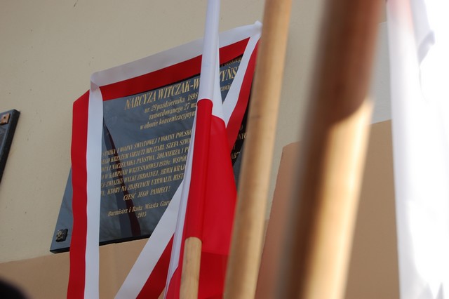 Upamiętnili bohatera