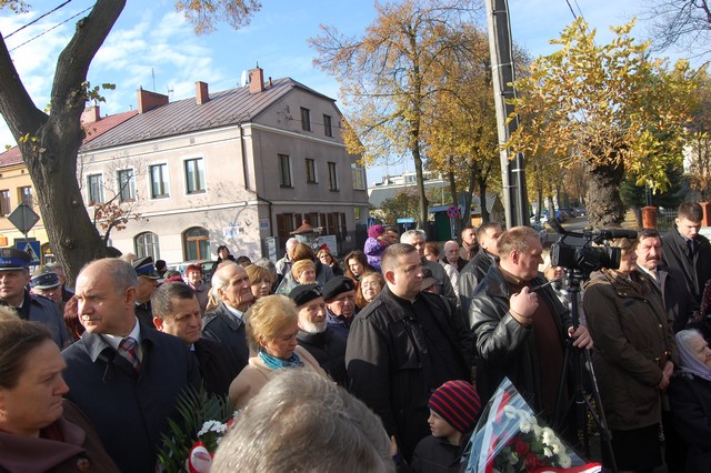 Upamiętnili bohatera