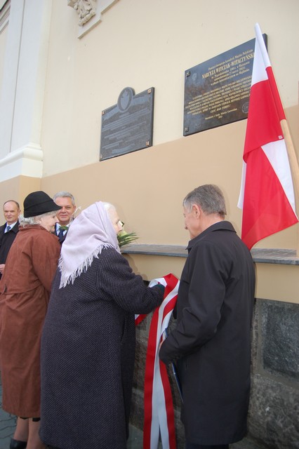 Upamiętnili bohatera