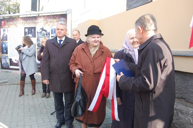 Upamiętnili bohatera