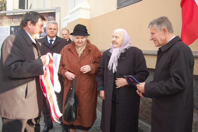 Upamiętnili bohatera