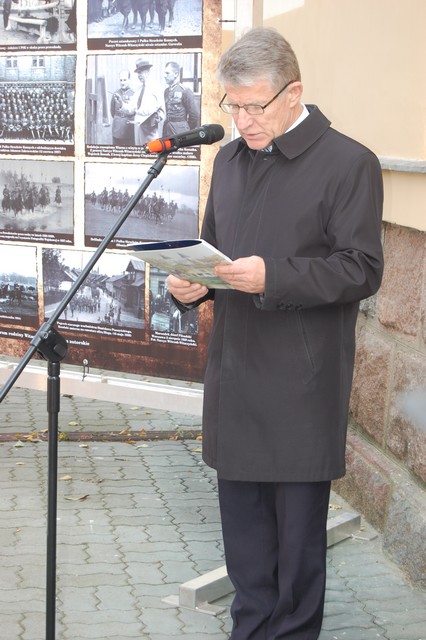 Upamiętnili bohatera