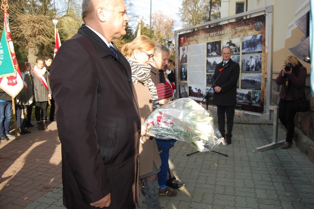 Upamiętnili bohatera