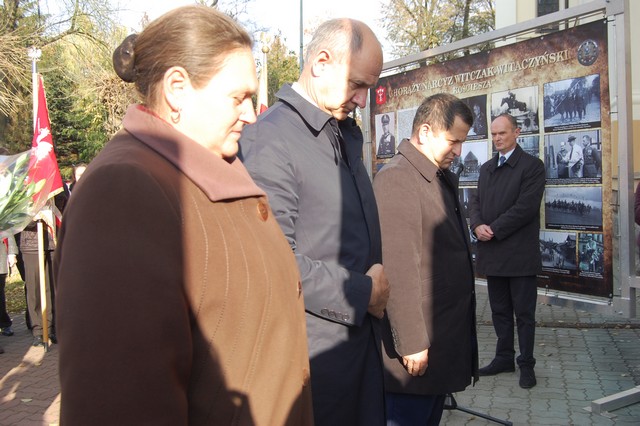 Upamiętnili bohatera