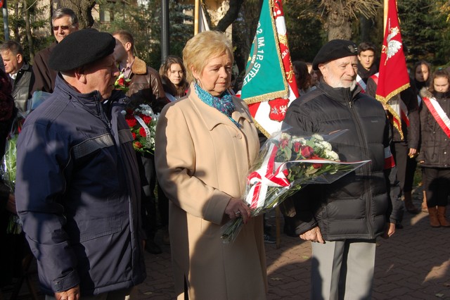 Upamiętnili bohatera