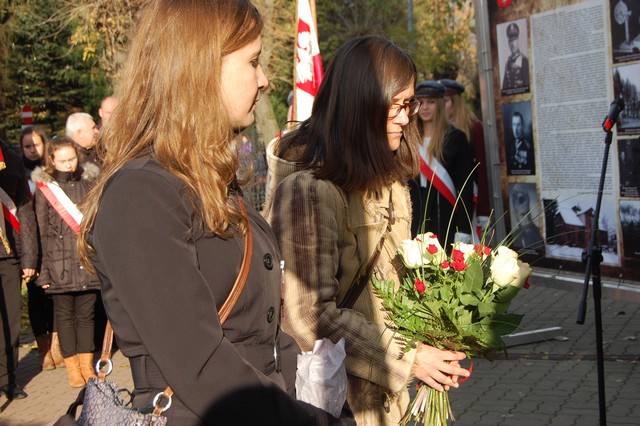 Upamiętnili bohatera