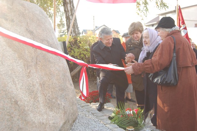 Upamiętnili bohatera