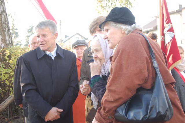 Upamiętnili bohatera