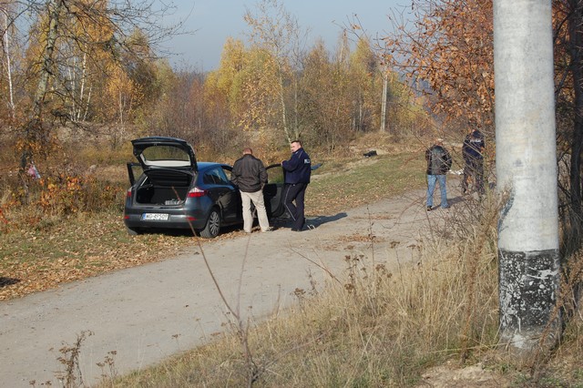 Nie zmarła od urazu