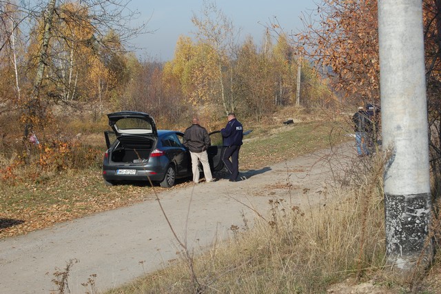 Nie zmarła od urazu
