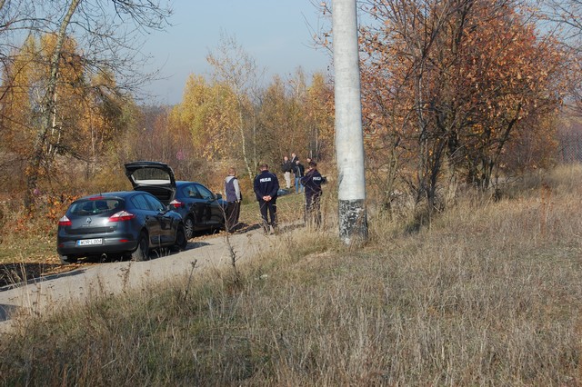 Nie zmarła od urazu