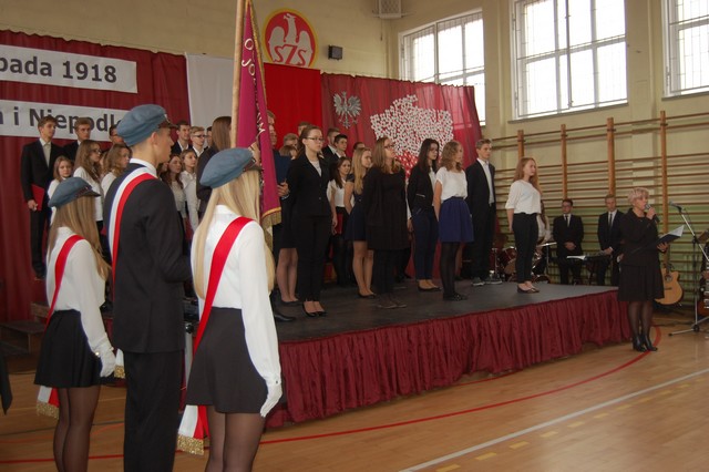 Z tarczą i maciejówką?(fotorelacja)